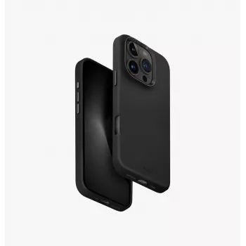 UNIQ Lyden Magclick Charging Case voor iPhone 16 Pro 6,3 inch - Dallas Black