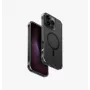 UNIQ LifePro Xtreme Case voor iPhone 16 Pro Max 6,9 inch MagClick opladen rookgrijs