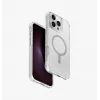 UNIQ LifePro Xtreme Case voor iPhone 16 Pro Max 6,9 inch MagClick opladen rookgrijs