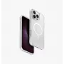 UNIQ LifePro Xtreme Case voor iPhone 16 Pro Max 6,9 inch MagClick opladen transparant/Tinsel Lucent