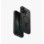 UNIQ Combat Case voor iPhone 16 Pro Max 6,9 inch Magclick laden Carbon Black