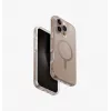 UNIQ Combat Case voor iPhone 16 Pro Max 6,9 inch Magclick laden Carbon Black