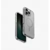 UNIQ Combat Case voor iPhone 16 Pro Max 6,9 inch Magclick laden Carbon Black