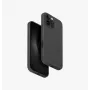 UNIQ Lino Hue iPhone 16 Pro Max 6,9 inch Magclick oplaadhoes - antracietgrijs