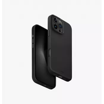 UNIQ Lyden MagClick Case voor iPhone 16 Pro Max 6,9 inch Dallas Black