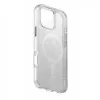UNIQ Coehl Lumino iPhone 16 Pro 6,3 inch Magnetic Charging Case Sparkling Silver