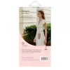 UNIQ Coehl Creme Case voor iPhone 16 Pro Max 6,9 inch Magnetic Charging Ballet Pink
