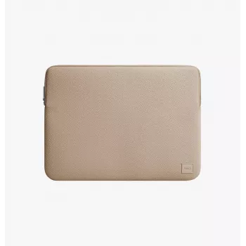 UNIQ Cyprus Laptop Sleeve 14 inch Cloud Blue waterbestendig neopreen