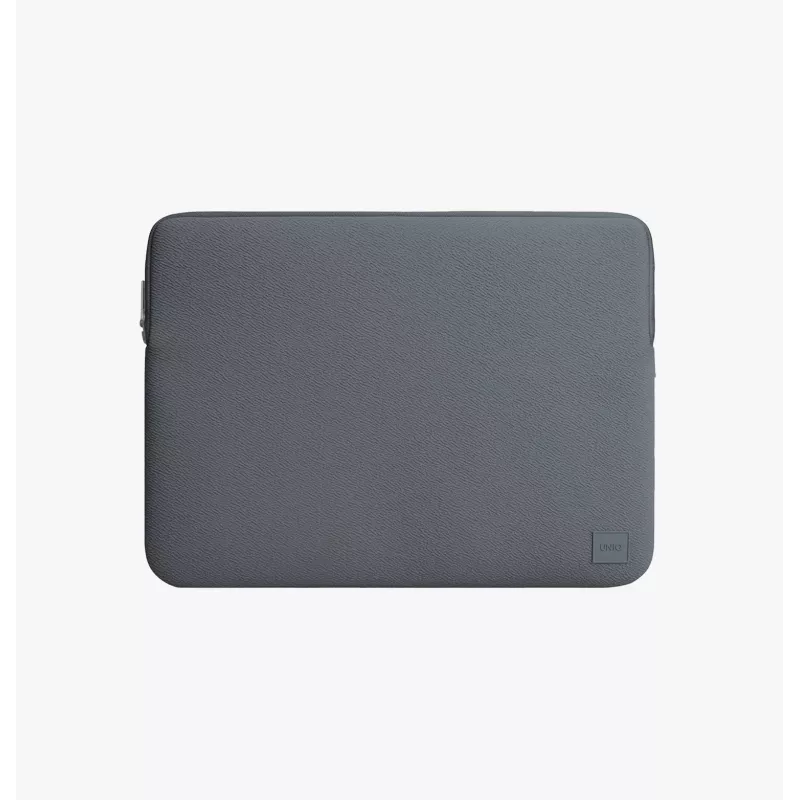 UNIQ Cyprus Laptop Sleeve 14 inch Cloud Blue waterbestendig neopreen