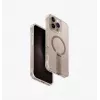 UNIQ Eleva Case met Vertica Stand voor iPhone 16 Pro Max 6,9 inch Carbon Black