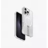 UNIQ Eleva Case met Vertica Stand voor iPhone 16 Pro Max 6,9 inch Carbon Black
