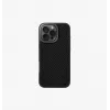 UNIQ Keva Max Magclick Charging Case voor iPhone 16 Pro 6,3 inch - zwart carbon