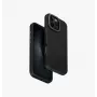 UNIQ Keva Max Magclick Charging Case voor iPhone 16 Pro Max 6,9 inch Carbon Black