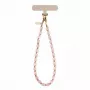 UNIQ Coehl Candy Gem handkoord universeel telefoonpolsbandje Pink Candy