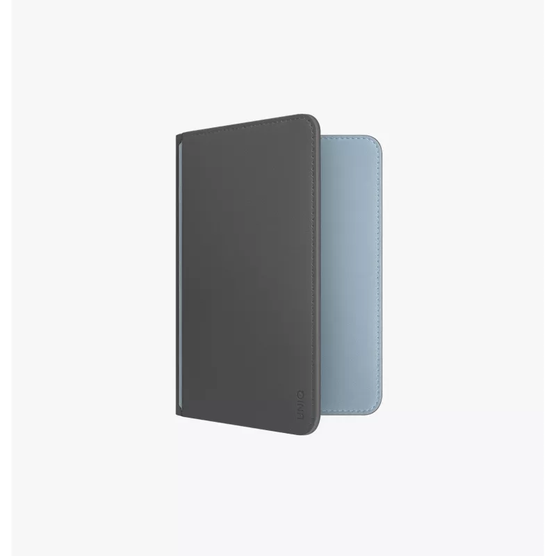 UNIQ Belmont paspoorthouder met Apple Find My en RFID-blokkering, karamelbeige