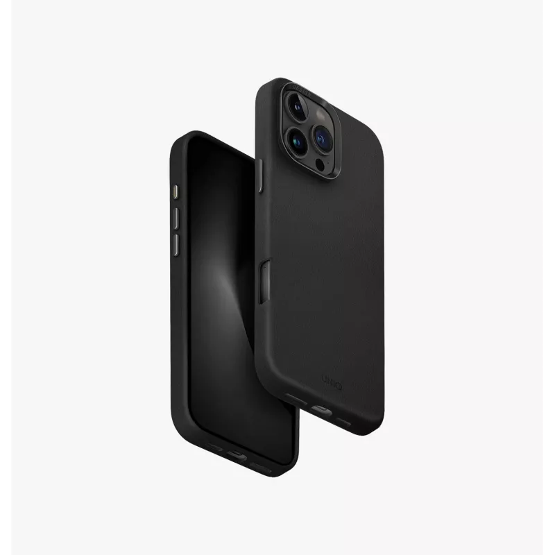 UNIQ Lyden Magclick Charging Case voor iPhone 16 Pro Max 6,9 inch Terracotta