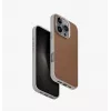 UNIQ Lyden DS MagClick oplaadhoes voor iPhone 16 Pro 6,3 inch Washed Blue-Black