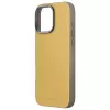 UNIQ Lyden DS MagClick Charging Case voor Apple iPhone 16 Pro 6,3 inch geelgrijs