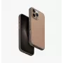 UNIQ Lyden DS MagClick Charging Case voor iPhone 16 Pro Max 6,9 inch, bruin/Flintgrijs