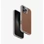 UNIQ Lyden DS Case voor iPhone 16 Pro Max 6,9 inch Magclick Charging - Carmel/Ivory