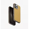 UNIQ Lyden DS Case voor iPhone 16 Pro Max 6,9 inch Magclick Charging - Carmel/Ivory