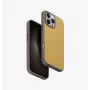 UNIQ Lyden DS Magclick Charging Case voor iPhone 16 Pro Max 6,9 inch, geelgrijs
