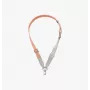 UNIQ Vista 2-in-1 universeel telefoonkoord Peach Beige