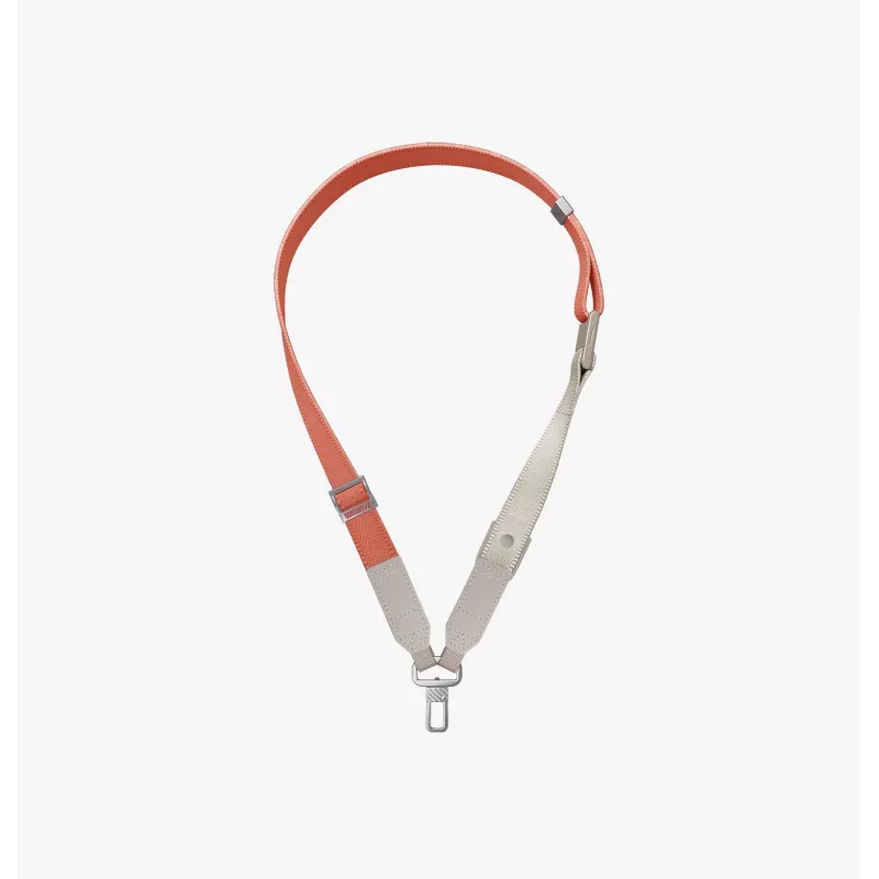 UNIQ Vista 2-in-1 universeel telefoonkoord Peach Beige