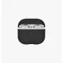 UNIQ Lyden DS beschermhoes voor AirPods 4, Dallas Black