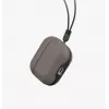 UNIQ Lyden DS beschermhoes voor AirPods 4, Dallas Black