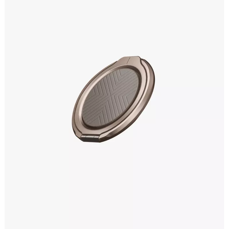 UNIQ Gripfit 360 magnetische houder & kickstand, Canary Yellow