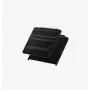 UNIQ Axel Folio hoes voor iPad Pro 11-inch M4 2024 / M5 2025, Black Ebony