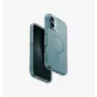 UNIQ Combat hoesje voor iPhone 16 Plus 6,7 inch MagClick oplaadfunctie, Teal Green