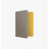 UNIQ Belmont RFID-blocking paspoorthoesje Terracotta Ivory