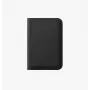 UNIQ Lyden DS MagSafe wallet met telefoonstandaard, RFID-blokkering, zwart