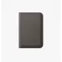 UNIQ Lyden DS magnetische RFID-wallet met telefoonstandaard - grijs