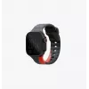 UNIQ Stride De rubberen horlogeband voor Apple Watch 49/46/45/44mm, beige