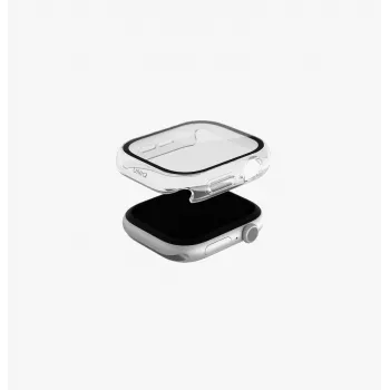 UNIQ Nautic hoesje voor Apple Watch 42mm, duifgrijs