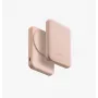 UNIQ Lyden Lexa magnetische powerbank 5000mAh PD USB-C MagSafe, roze