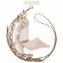 UNIQ Coehl Caryne 2-in-1 universele telefoonkoord, Dusty Nude