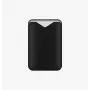 UNIQ Lyden Evo Magnetic Wallet Stand voor iPhone - Zwart