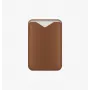 UNIQ Lyden Evo Magnetic Wallet met telefoonstandaard Karamel
