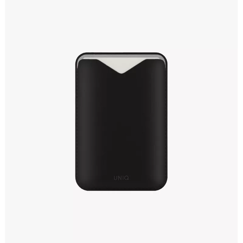 UNIQ Lyden Evo Magnetic Wallet met telefoonstandaard Karamel