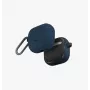 UNIQ Clyde Lock Case voor AirPods 4 - Blauw