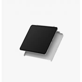 UNIQ Axel Folio hoes voor iPad Pro 11-inch M4 2024 / M5 2025, wit