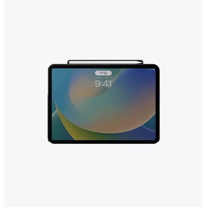 UNIQ Axel Folio hoes voor iPad Pro 11-inch M4 2024 / M5 2025, wit