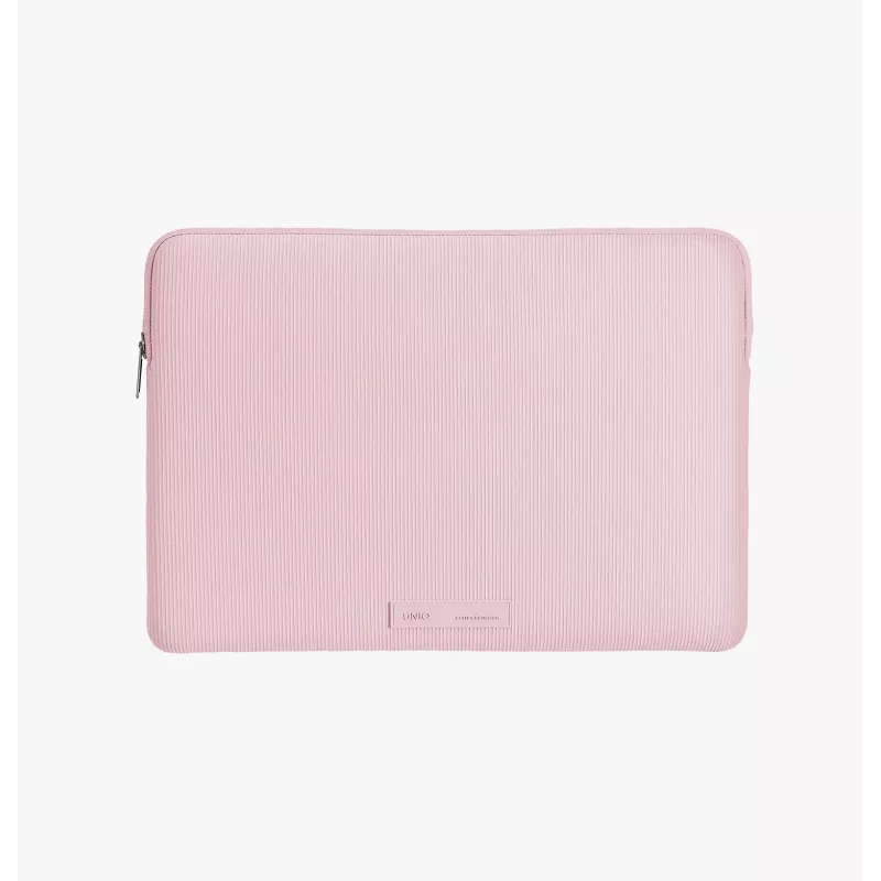 UNIQ Cyprus Ridge Edition laptopsleeve 14 inch waterafstotend neopreen groen
