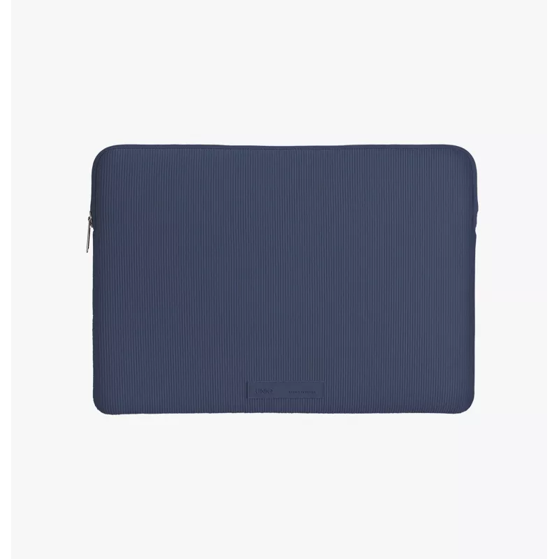 UNIQ Cyprus Ridge Edition laptopsleeve 14 inch waterafstotend neopreen groen