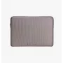 UNIQ Cyprus Ridge Edition Laptop Sleeve 16 inch waterafstotend neopreen grijs