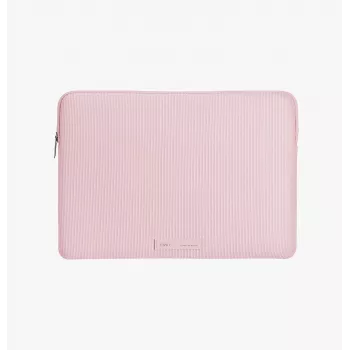UNIQ Cyprus Ridge Edition Laptop Sleeve 16 inch waterafstotend neopreen grijs